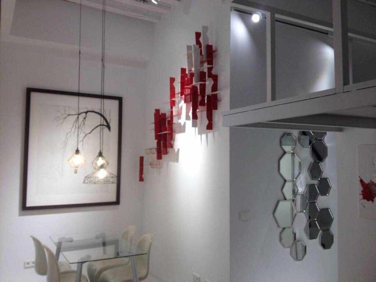 Carmen Modern & Luxury Space Near Plaza Mayor Madrid Ngoại thất bức ảnh
