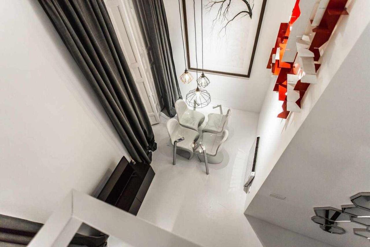 Carmen Modern & Luxury Space Near Plaza Mayor Madrid Ngoại thất bức ảnh