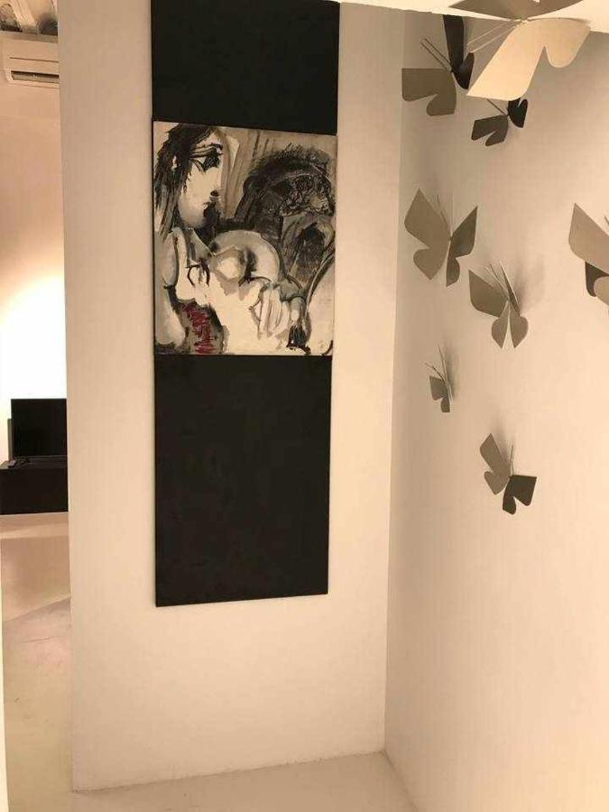 Carmen Modern & Luxury Space Near Plaza Mayor Madrid Ngoại thất bức ảnh