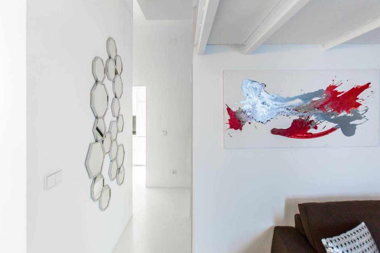 Carmen Modern & Luxury Space Near Plaza Mayor Madrid Ngoại thất bức ảnh