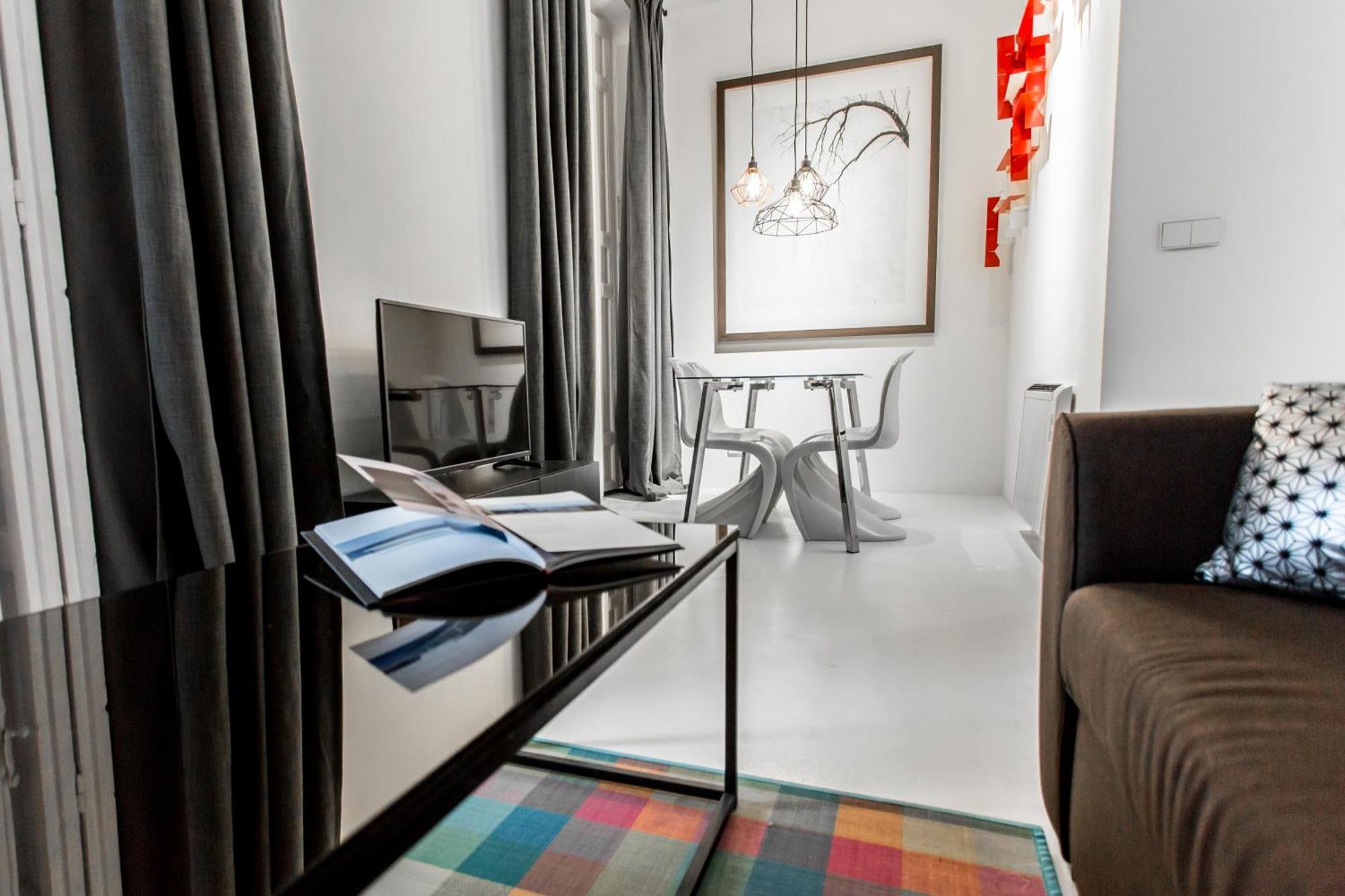 Carmen Modern & Luxury Space Near Plaza Mayor Madrid Ngoại thất bức ảnh
