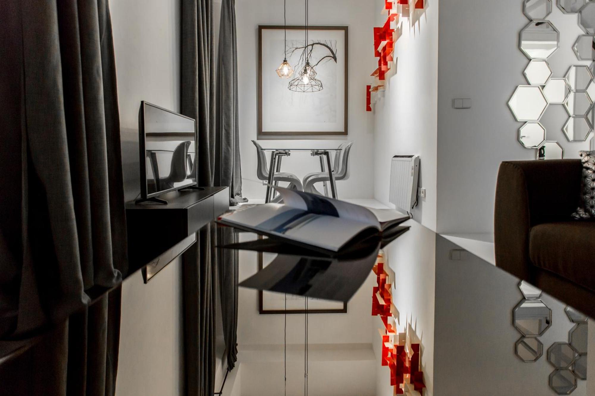 Carmen Modern & Luxury Space Near Plaza Mayor Madrid Ngoại thất bức ảnh