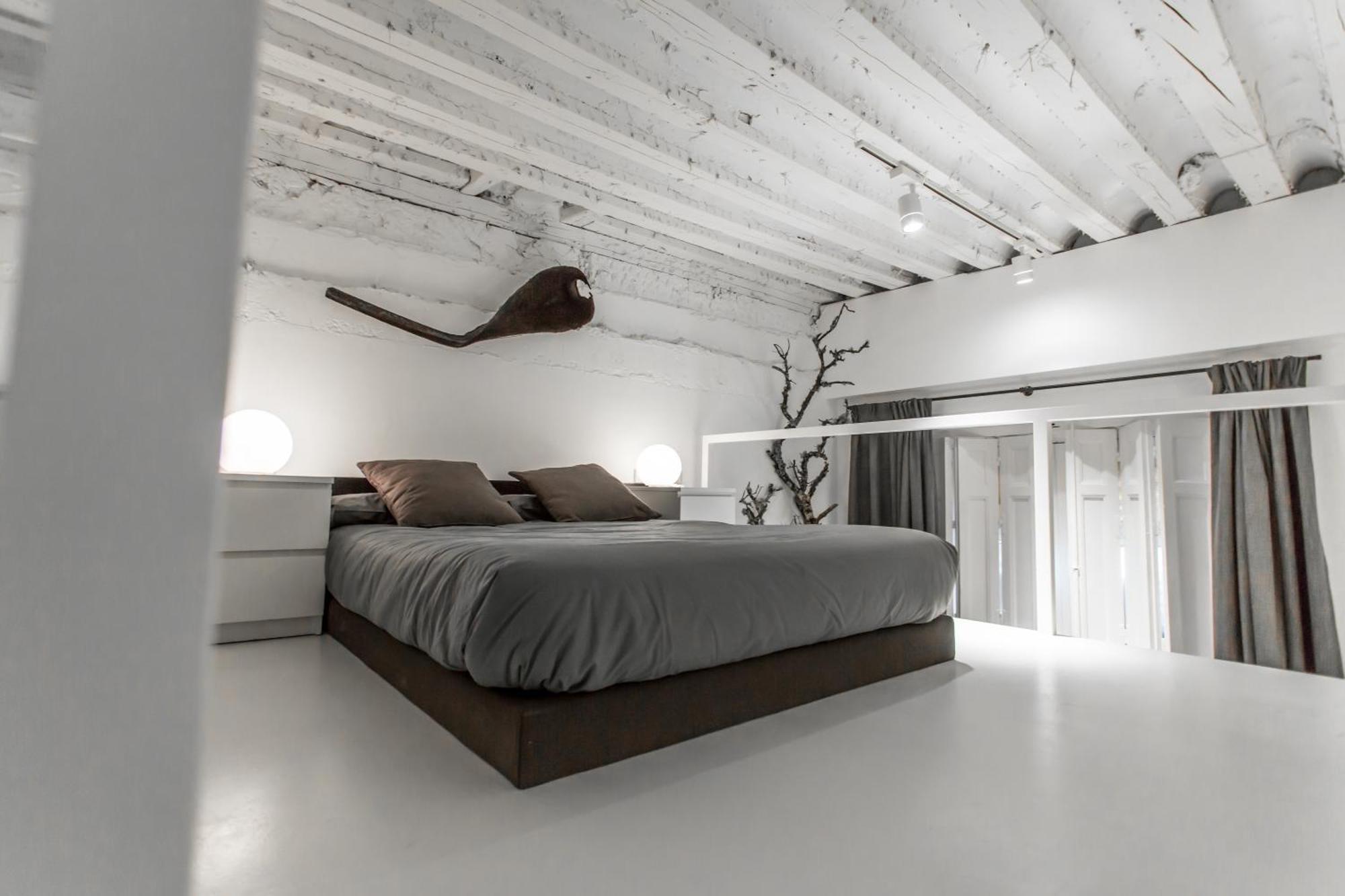 Carmen Modern & Luxury Space Near Plaza Mayor Madrid Ngoại thất bức ảnh