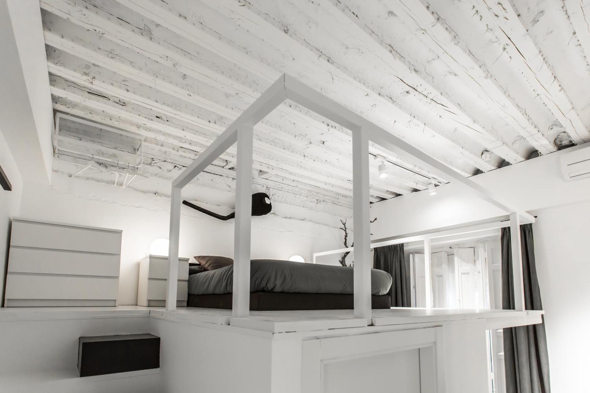 Carmen Modern & Luxury Space Near Plaza Mayor Madrid Ngoại thất bức ảnh