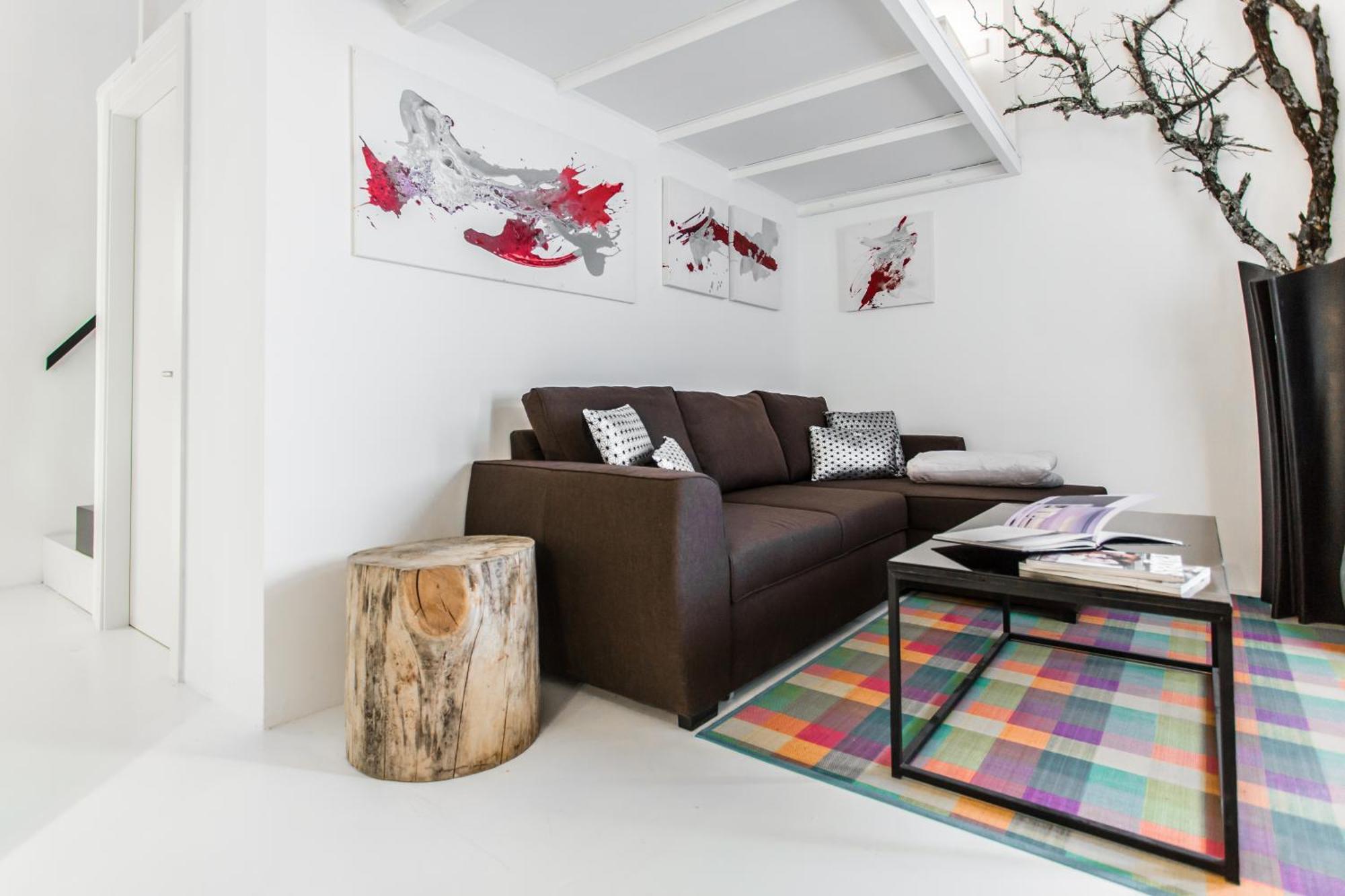 Carmen Modern & Luxury Space Near Plaza Mayor Madrid Ngoại thất bức ảnh